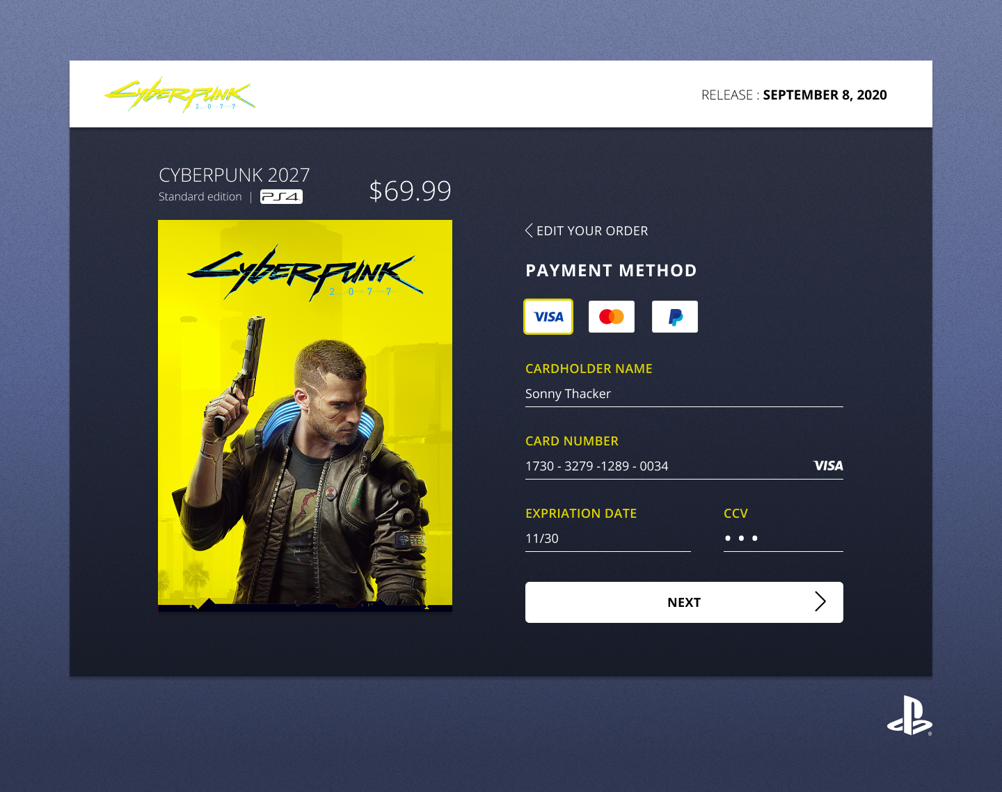 PS4 Checkout - UI Challenge.png