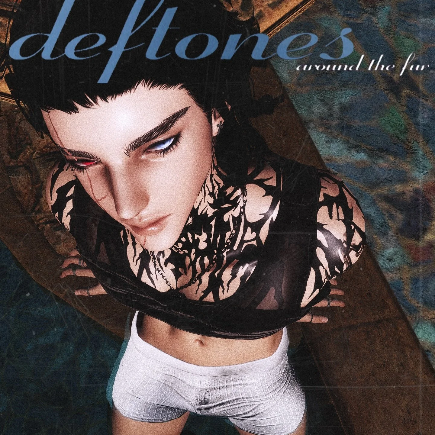 ꜱʜᴏᴠᴇ ɪᴛ

@deftones fan art
-
-
#metaverse #traumamod #gposers #gposealbumchallenge #3D #secondlife #xiv #gpose #deftones