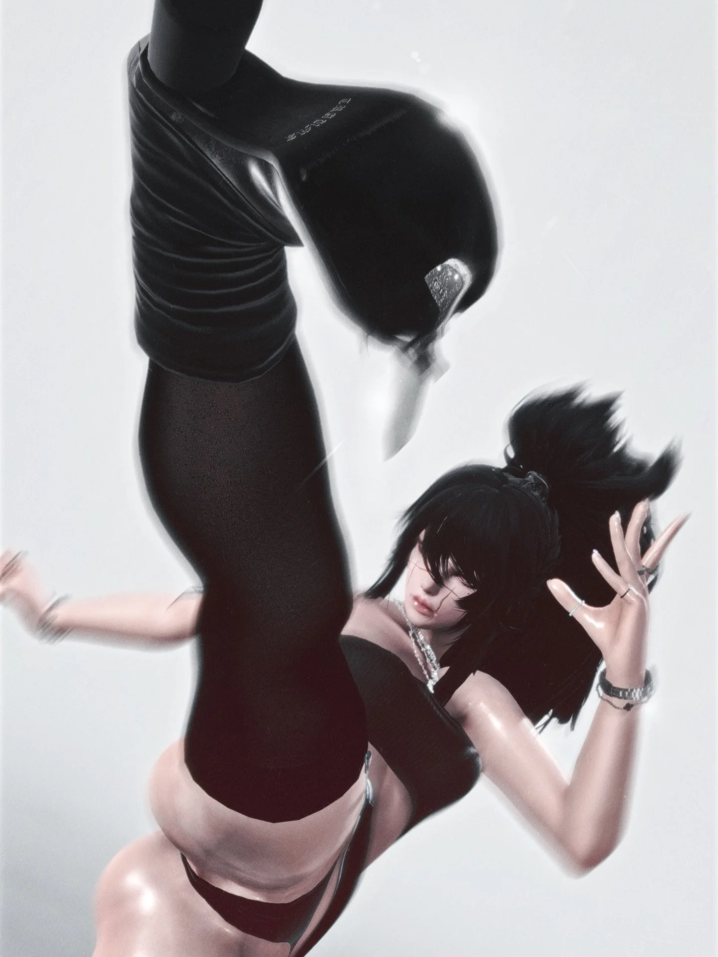 🩼🦴🩻

[TRAUMA] - Tabi Boots
[TRAUMA] - Office Siren