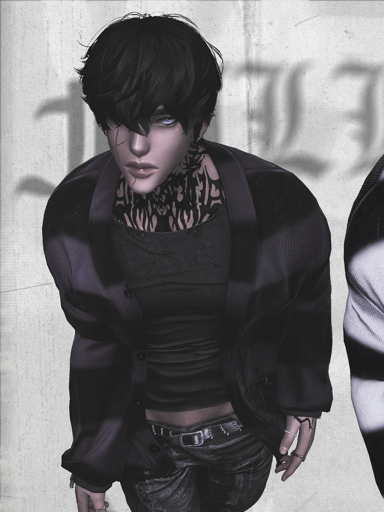 🍂𝐅𝐀𝐋𝐋 𝐒𝐓𝐑𝐄𝐄𝐓 [for xiv only for now]

 [TRAUMA] -🍂 FALL STREET SET[TBSE-X,Z] 

📦 𝐈𝐧𝐜𝐥𝐮𝐝𝐞𝐬: &ndash; 3 ITEMS: Chest Piece (Combined Tshirt + Cardigan), Pants, Cardigan (Ring Replacement) - MANY Texture variations, Fully Toggleable, 