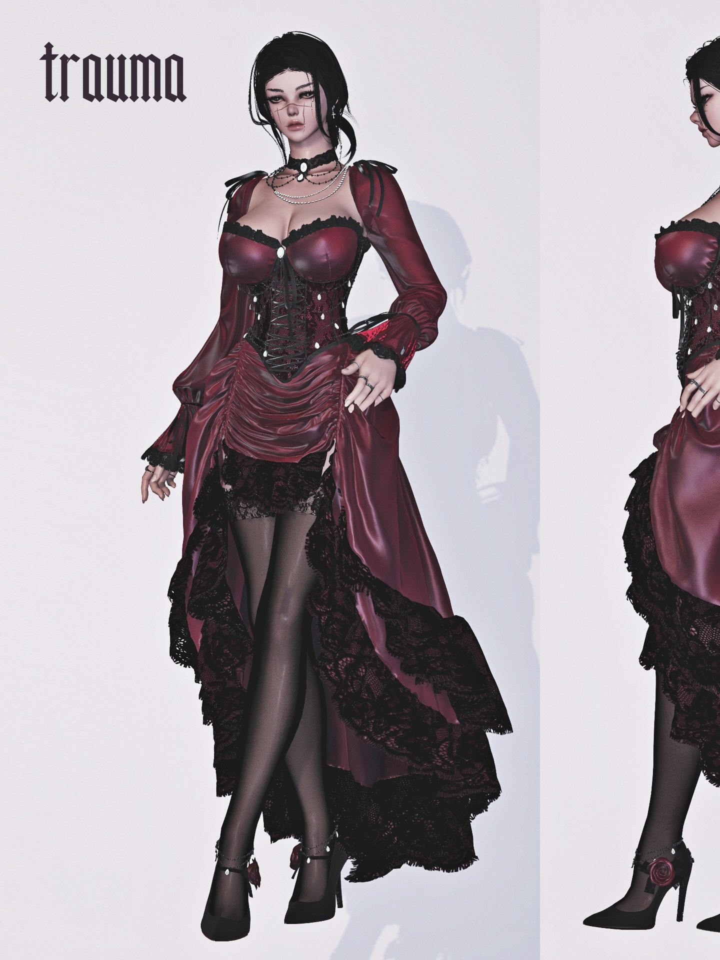 commission 🔒

#traumamod #3dmodel #3dartwork #xiv #gamedesign