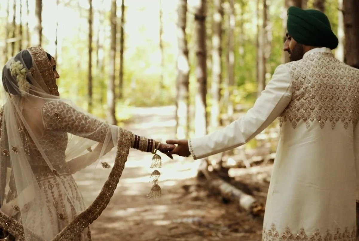 A Wedding livestream. a solution to the pandemic.