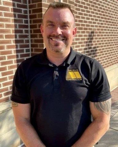 Happy Birthday, Chris Nogle! 
Please join us in celebrating Chris Nogle, our Safety Officer and Construction Superintendent here at Modus Construction!
Chris plays a vital role in keeping our jobsites safe, efficient, and on track.  His commitment