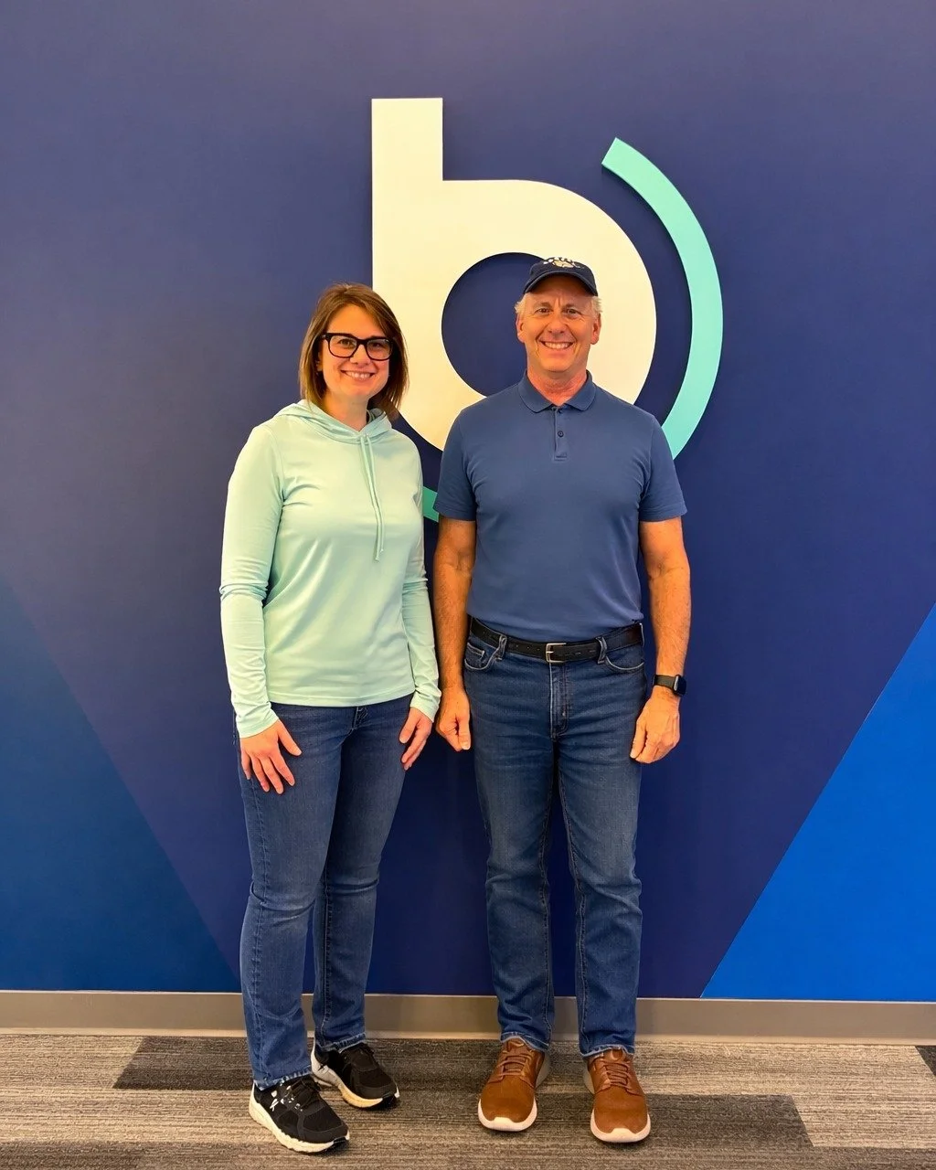 At Modus Construction, we believe one of the best investments we can make is in our people.

A few weeks ago, Patrick and Joni  attended Buildertrend University to learn, grow, and discover new ways to better serve our clients and strengthen our team