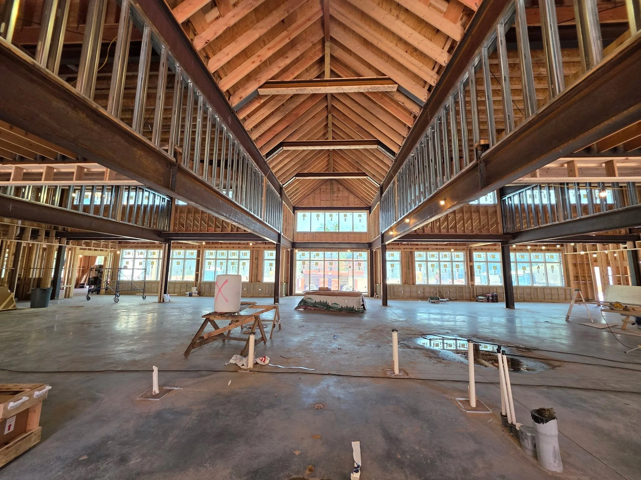 Here&rsquo;s a sneak peek of the future bar and dance floor of the Swiftwater Event Center! This exciting space is taking shape, and we can already imagine the celebrations and unforgettable moments that will happen here.

Have an upcoming project of