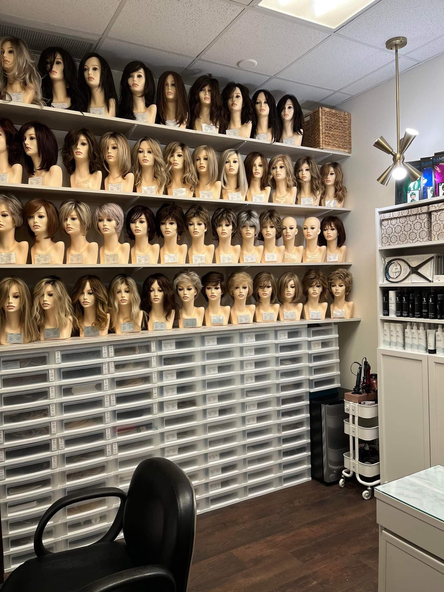 Woodbury MN location — Main Street Hair Solutions