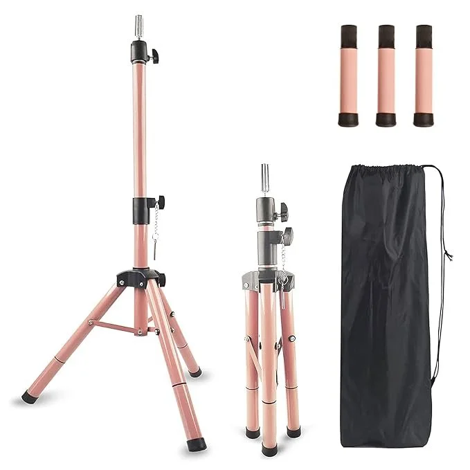 Styling Head Tripod Stand