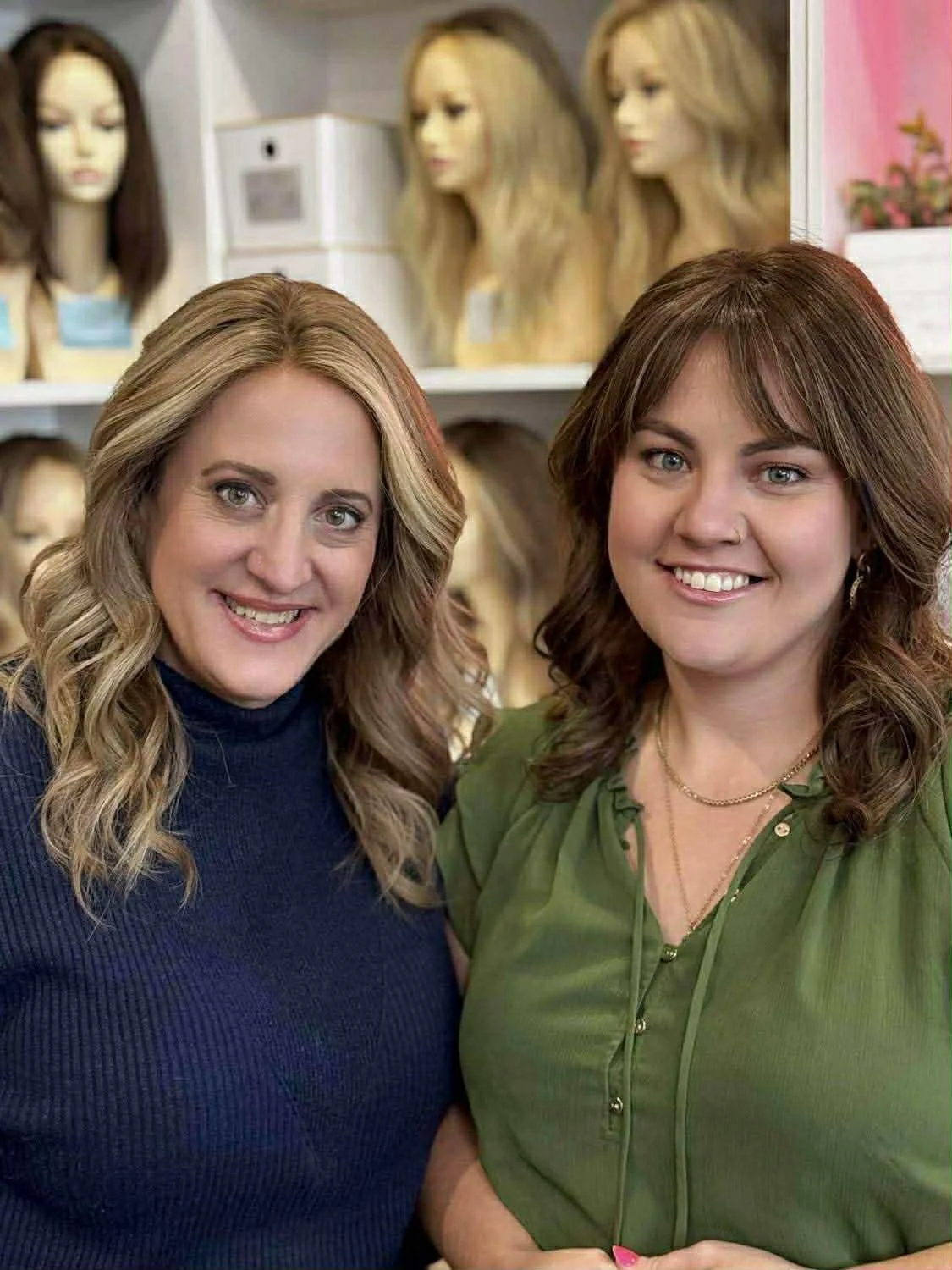 Margaret &amp; Sarah