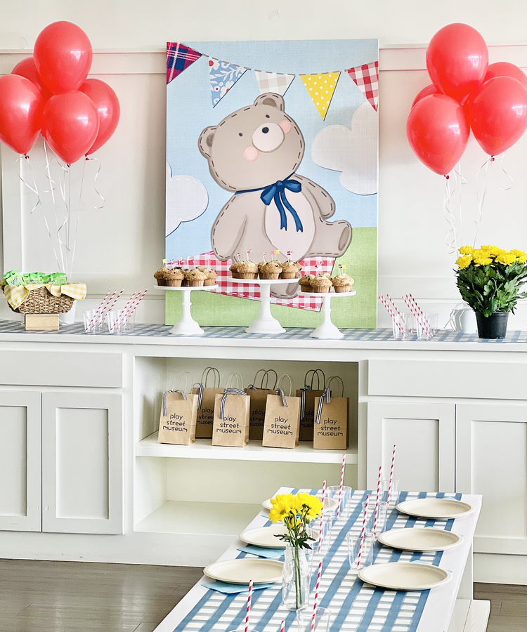 Teddy Bear Picnic