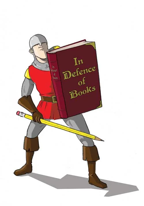 Defending the Book
