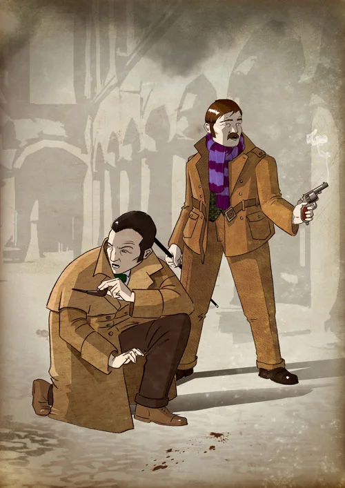 Holmes & Watson
