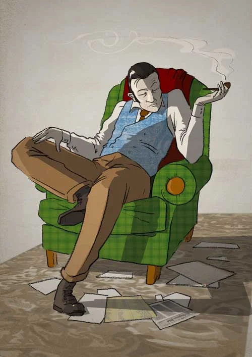 Sherlock Holmes