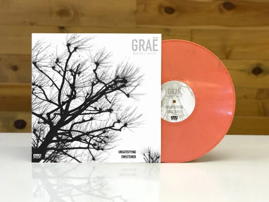 Ep Cover and Vinyl
