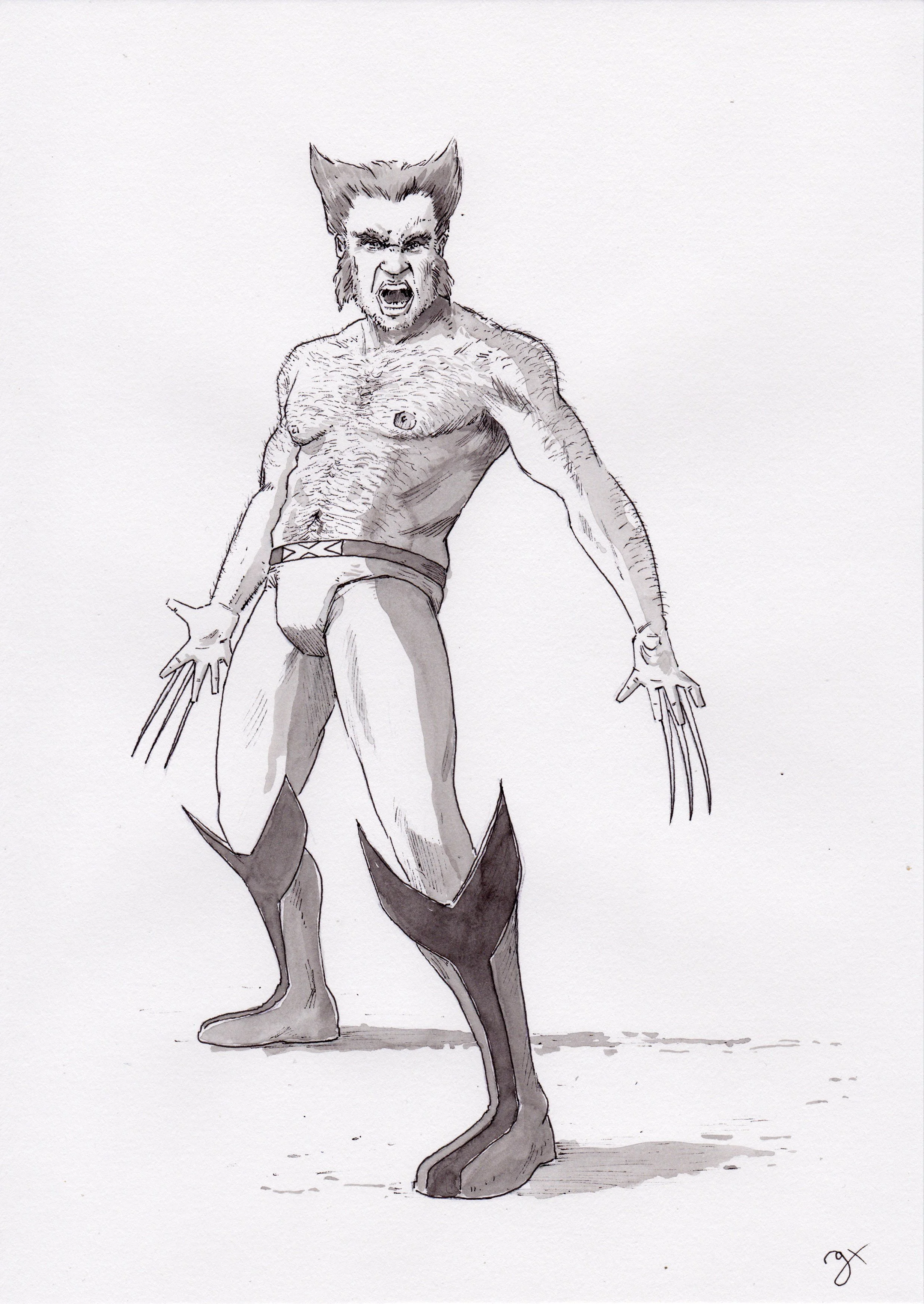 Wolverine Commission