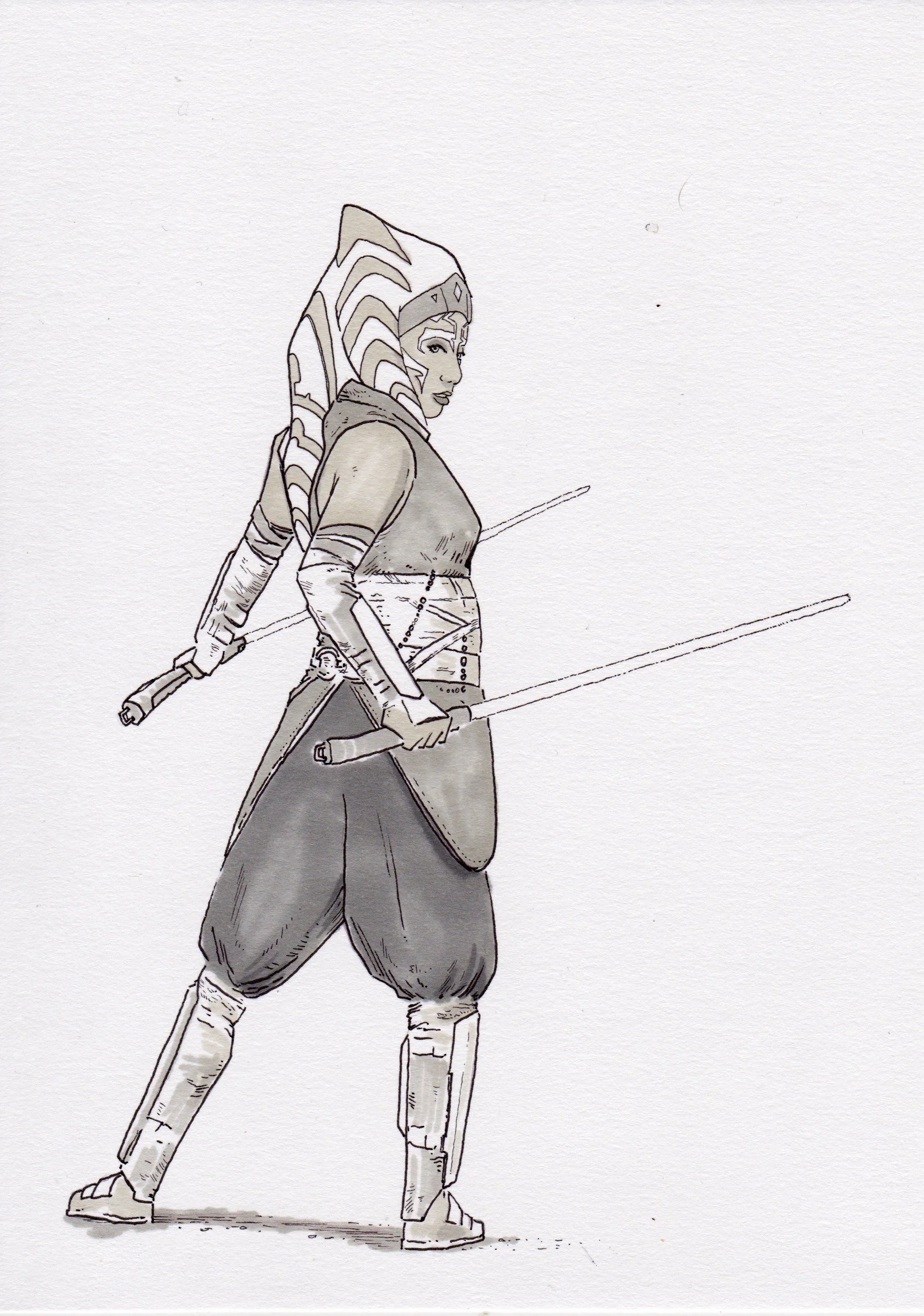 Ahsoka Tano Commission