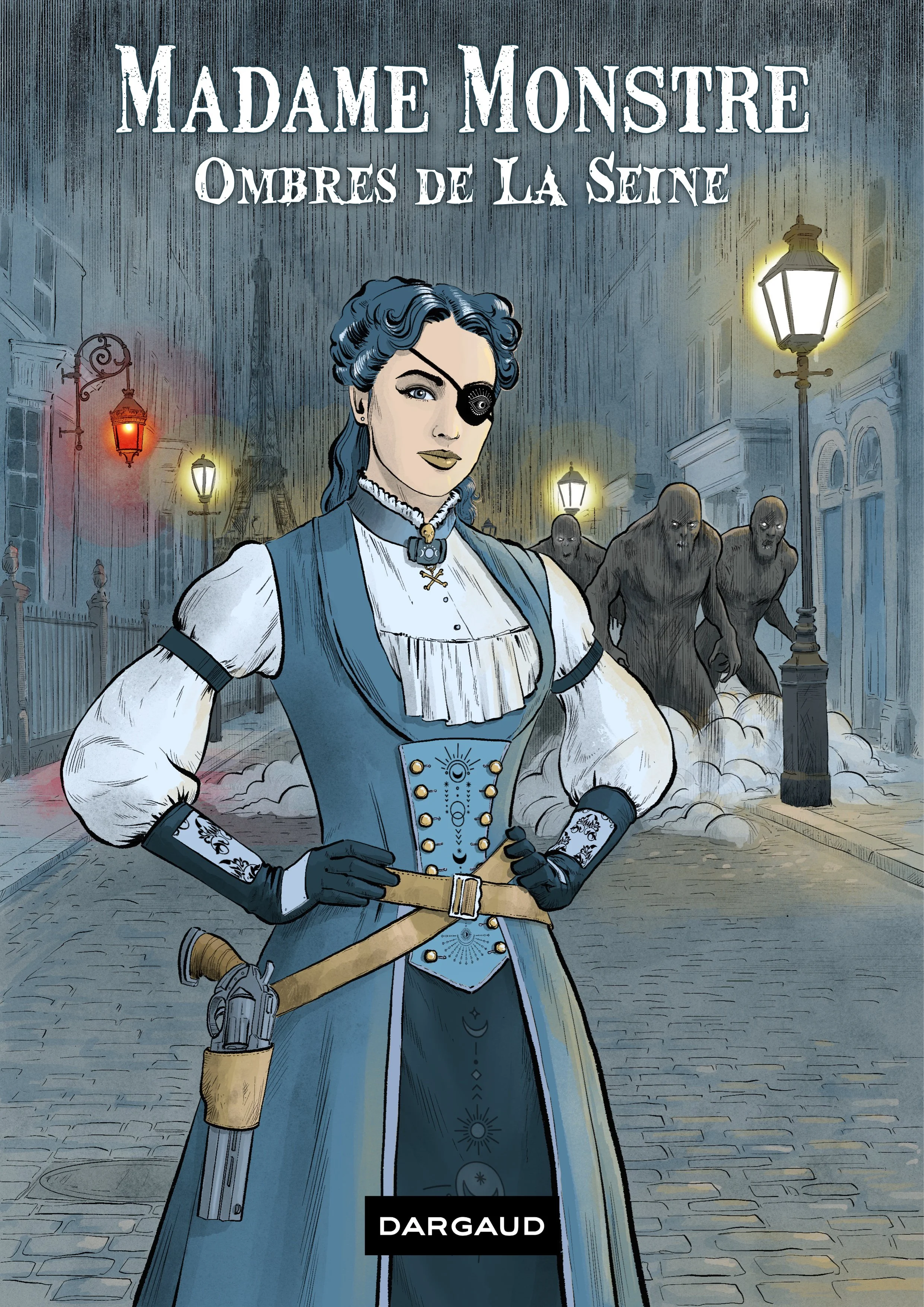 Madame Monstre Cover