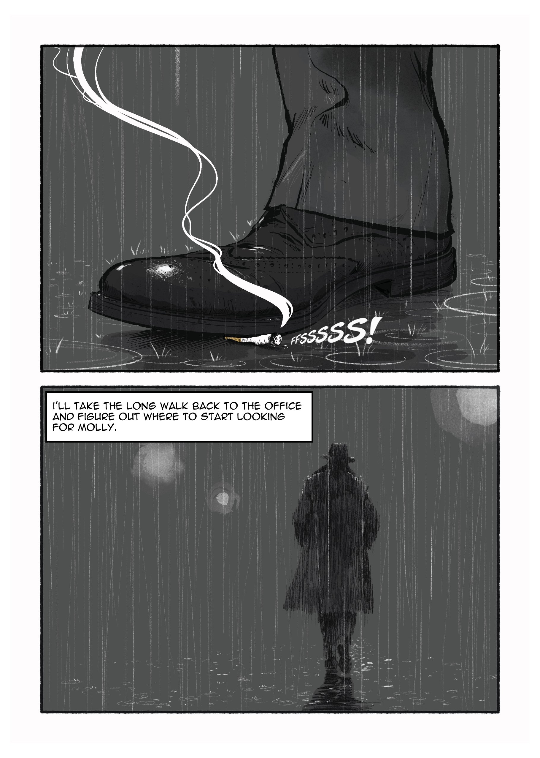 Tales from Liminal City Page 11