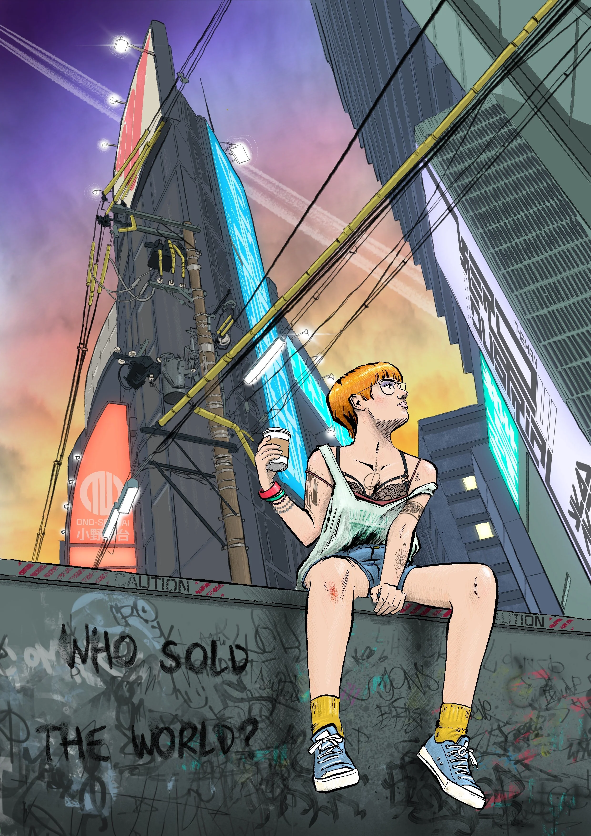 Who Stole the World (Copy)