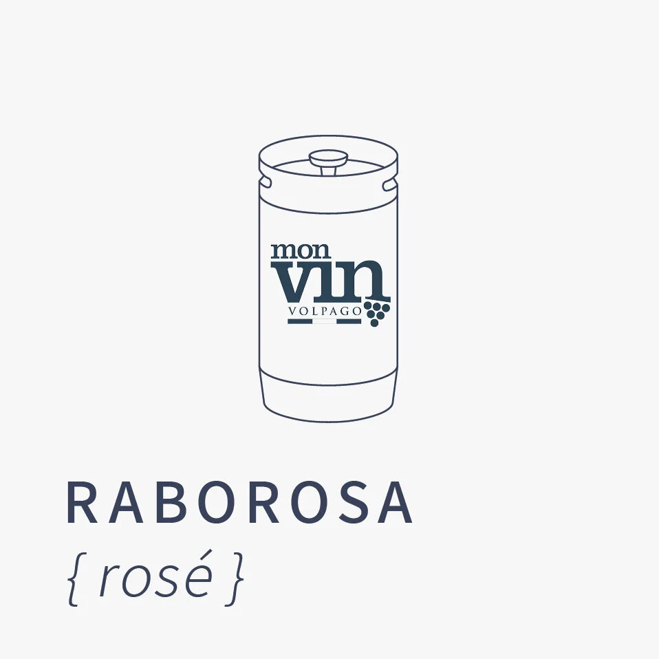 20 LITER FASS MONTELVINI SECCO FRIZZANTE, ROSÉ [inkl. Pfand 30 Euro]
