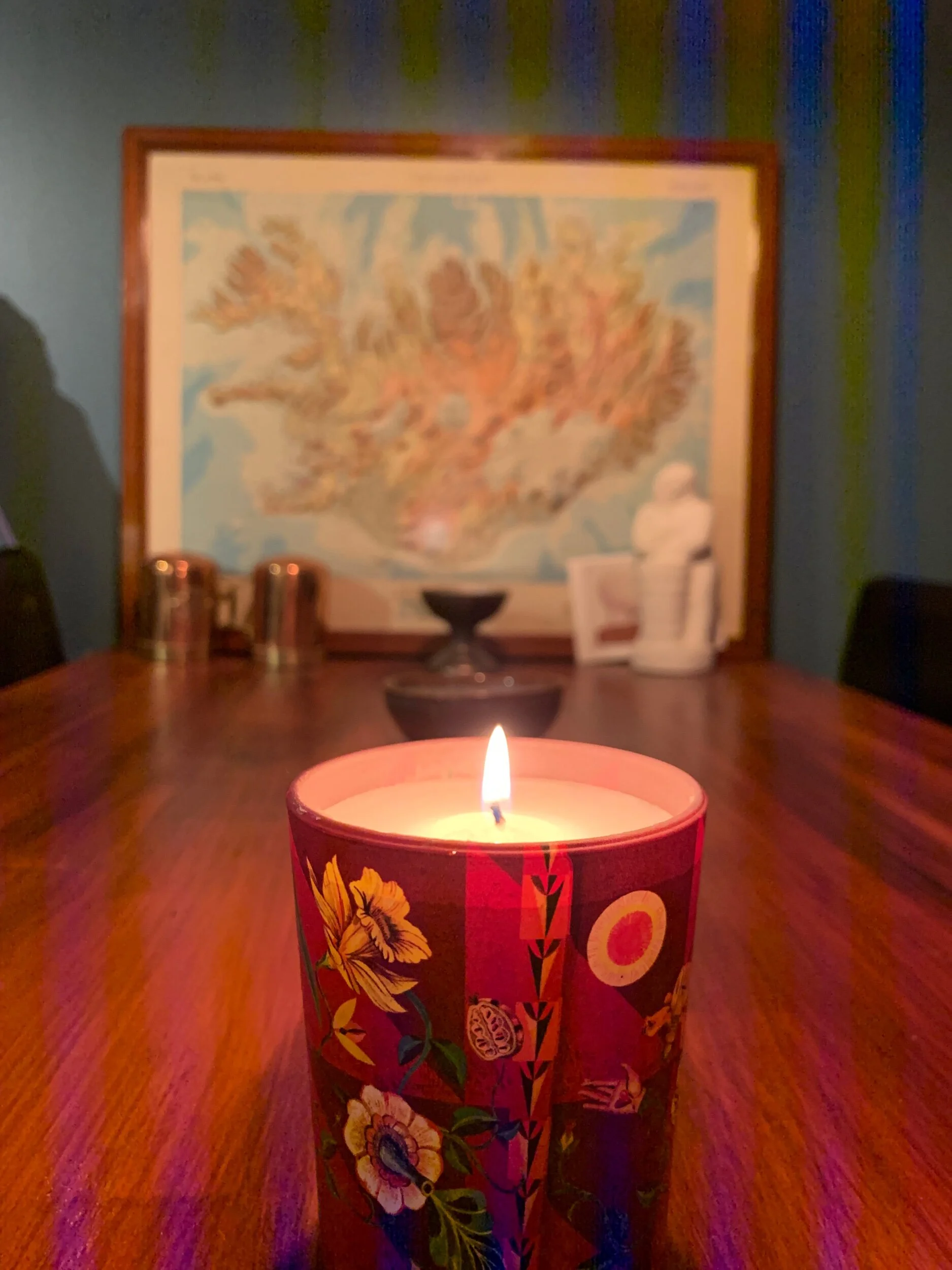 Og svo kom nýtt ár