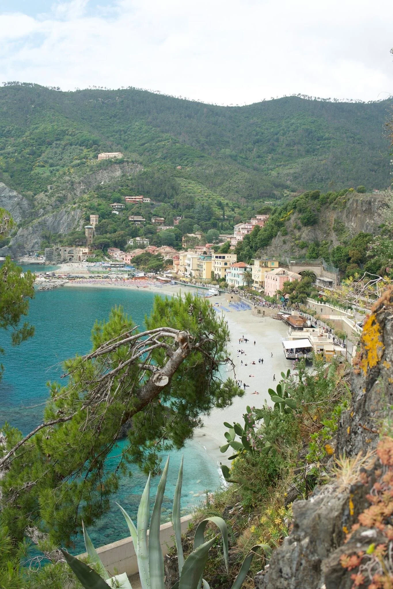 A little bit of Italy