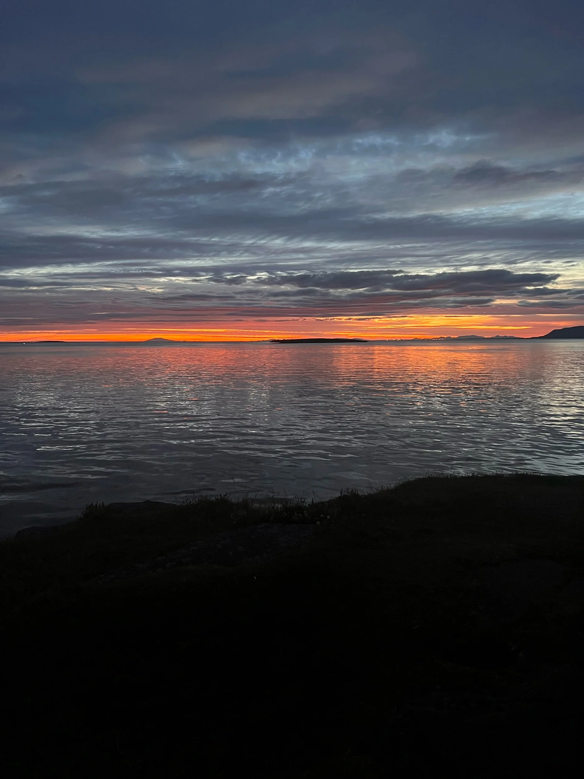 Halla mér að skýi