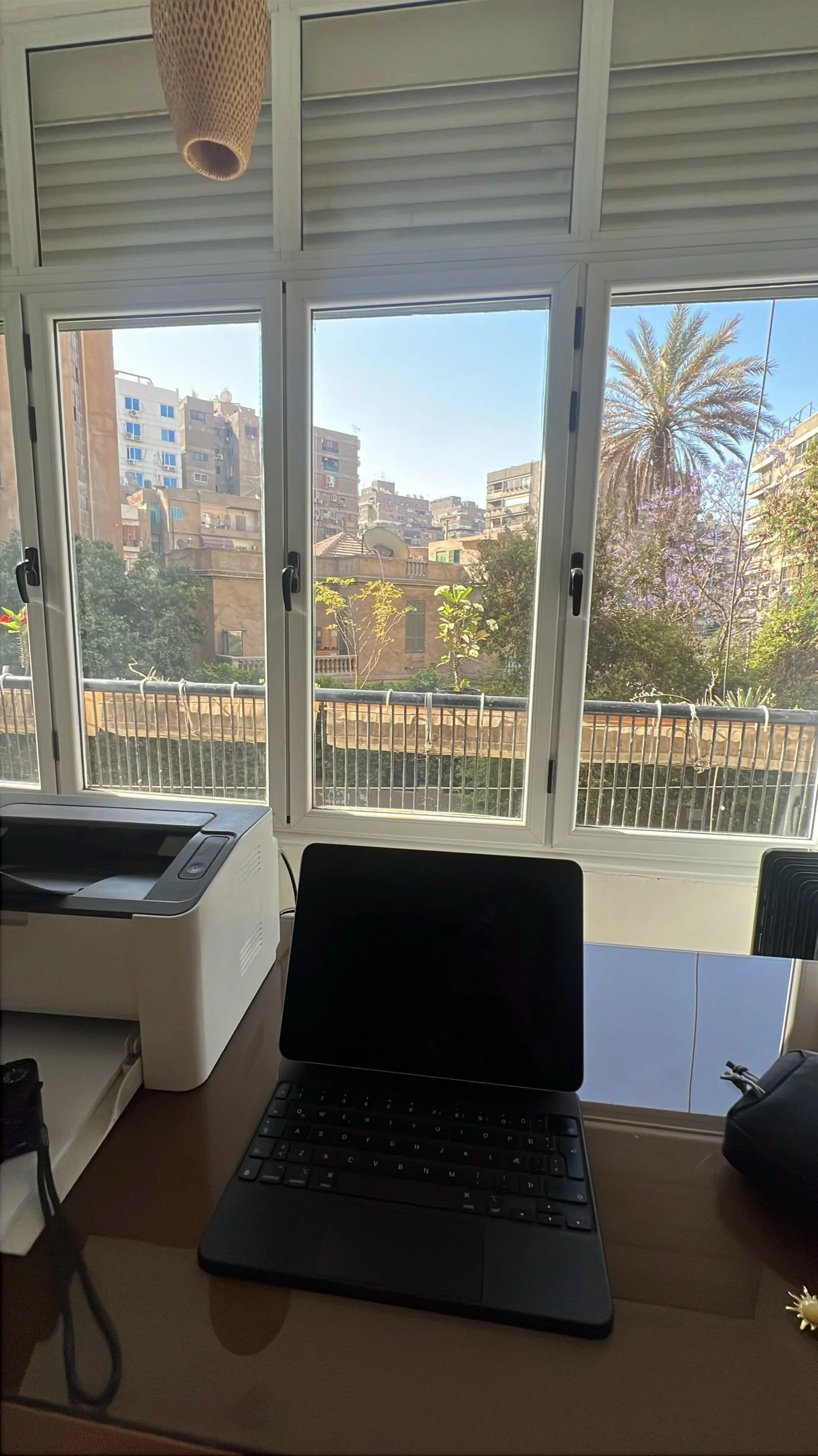 Bréf sem aldrei fer í póst