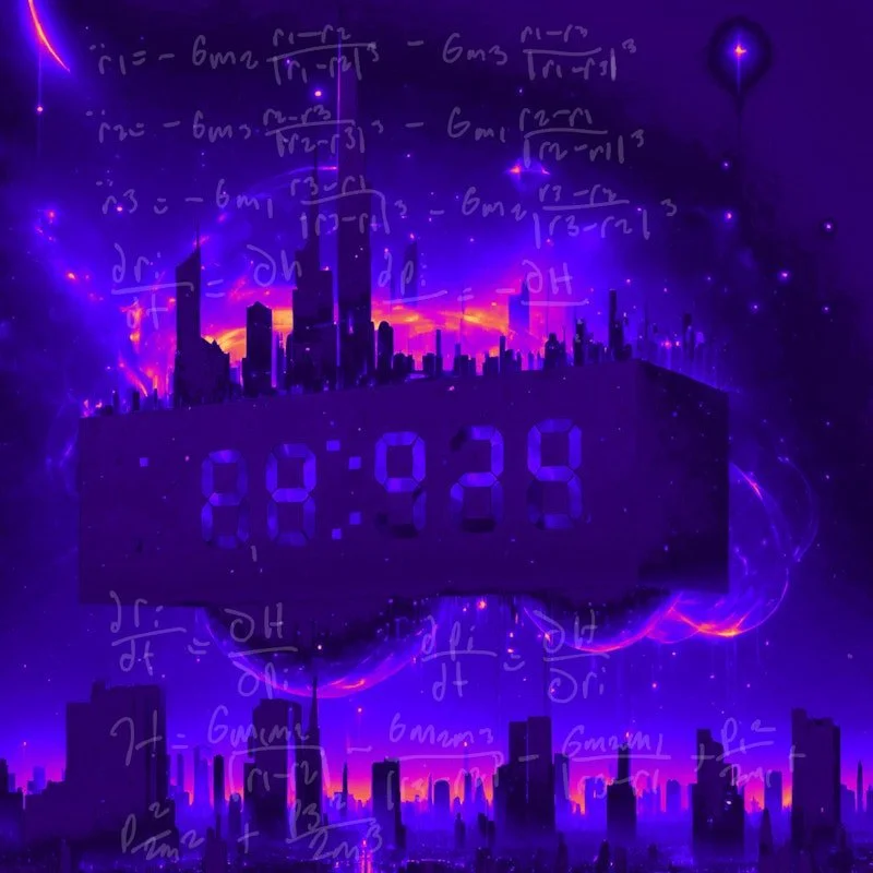 Countdown In The Sky (Remixes)