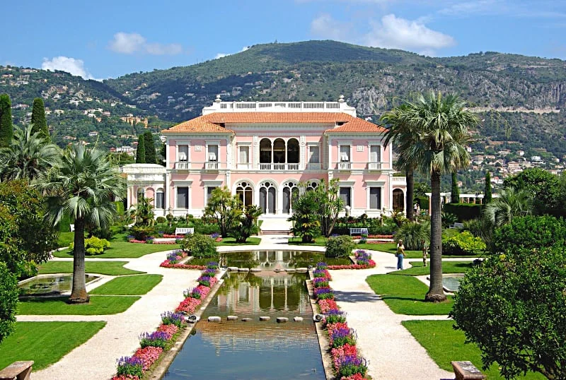Costa Azzurra, Francia