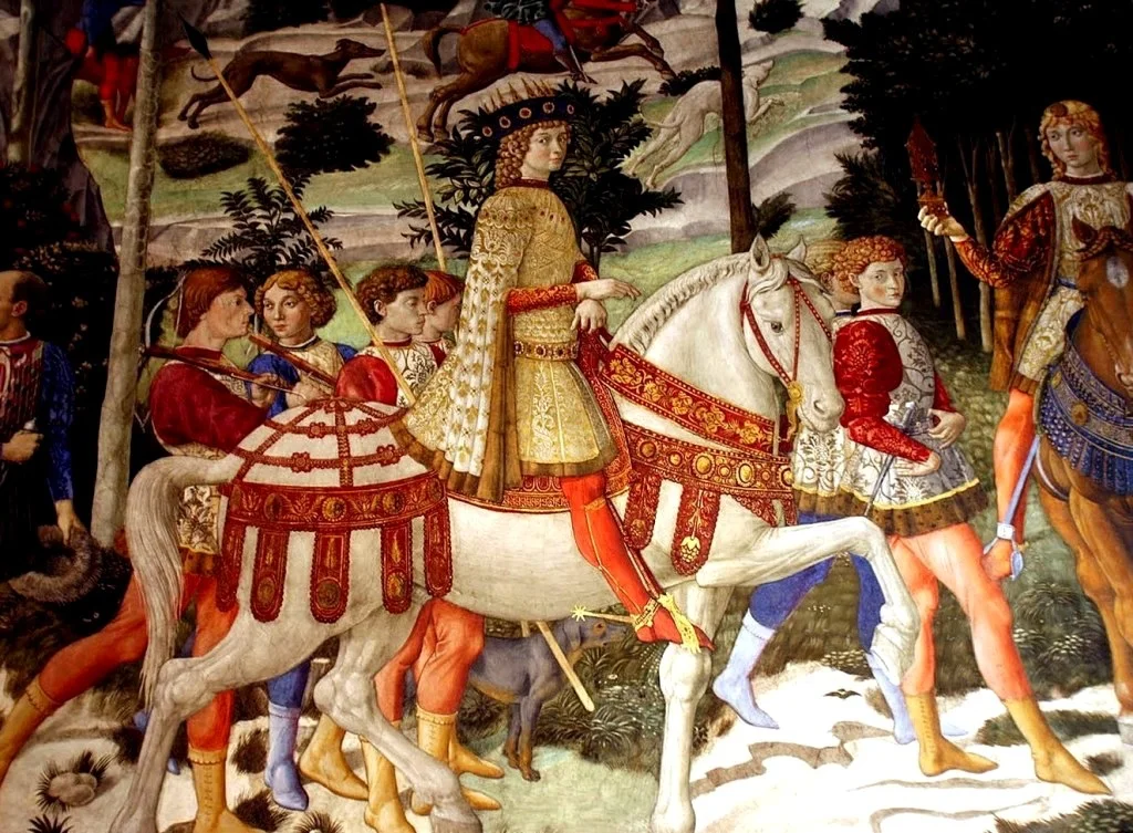 The Chapel of the Magi, Palazzo Medici-Riccardi, Florence