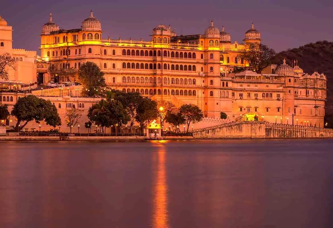 City Palace, Udaipur, India
