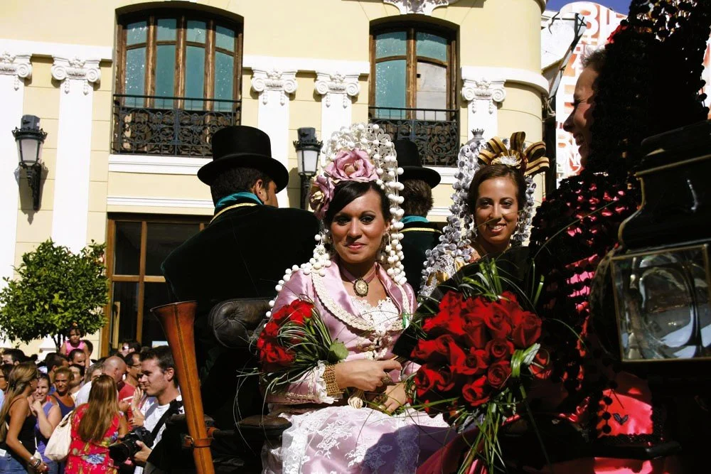 Ronda’s Feria Goyesca, Andalusia, Spain