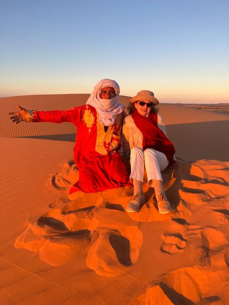 A Journey into Morocco’s Berber Heritage