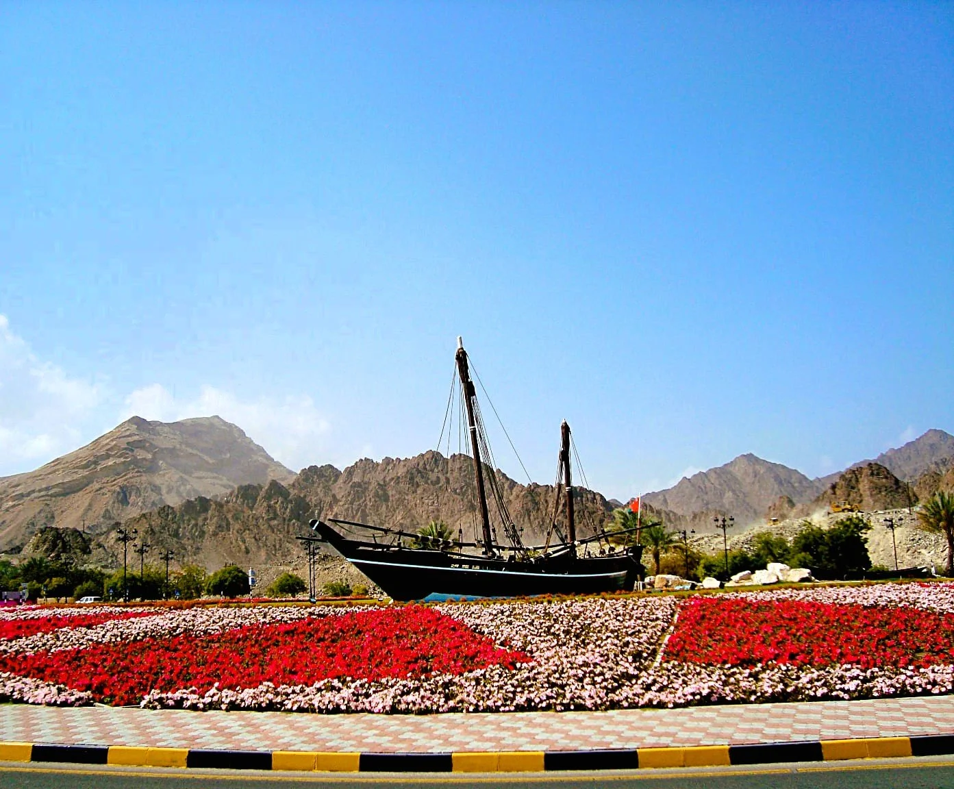 Switzerland on the Arabian Sea, Oman, Middle East