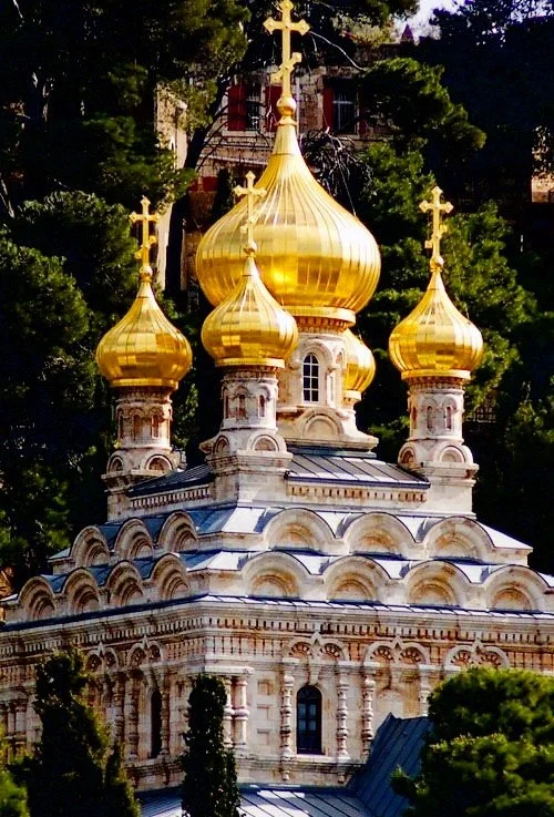 Μy pilgrimage to Jerusalem