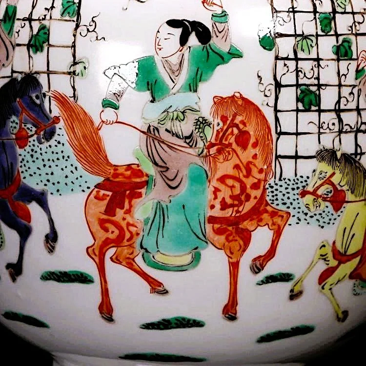 My Interest in Chinese Porcelain