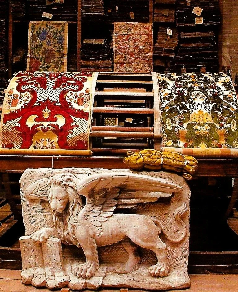 The Colours of the Orient in Venice, Italy