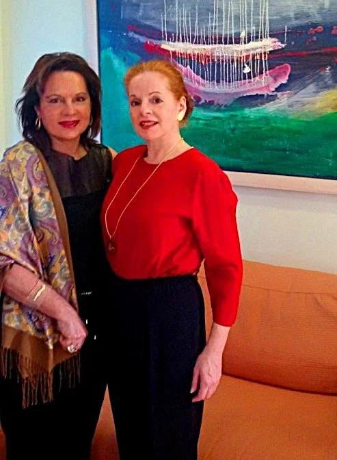 The Magic of Venice in an illustrious painter’s studio