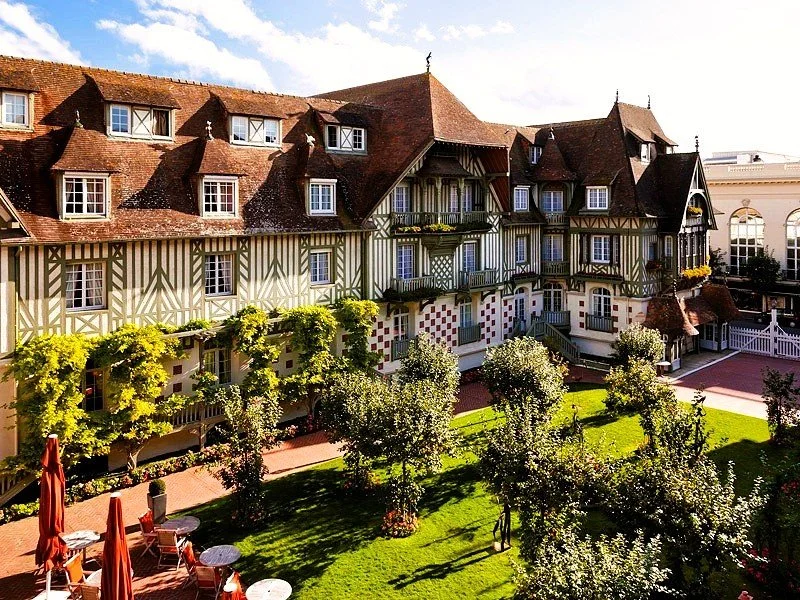 Hôtel Le Normandy, Deauville