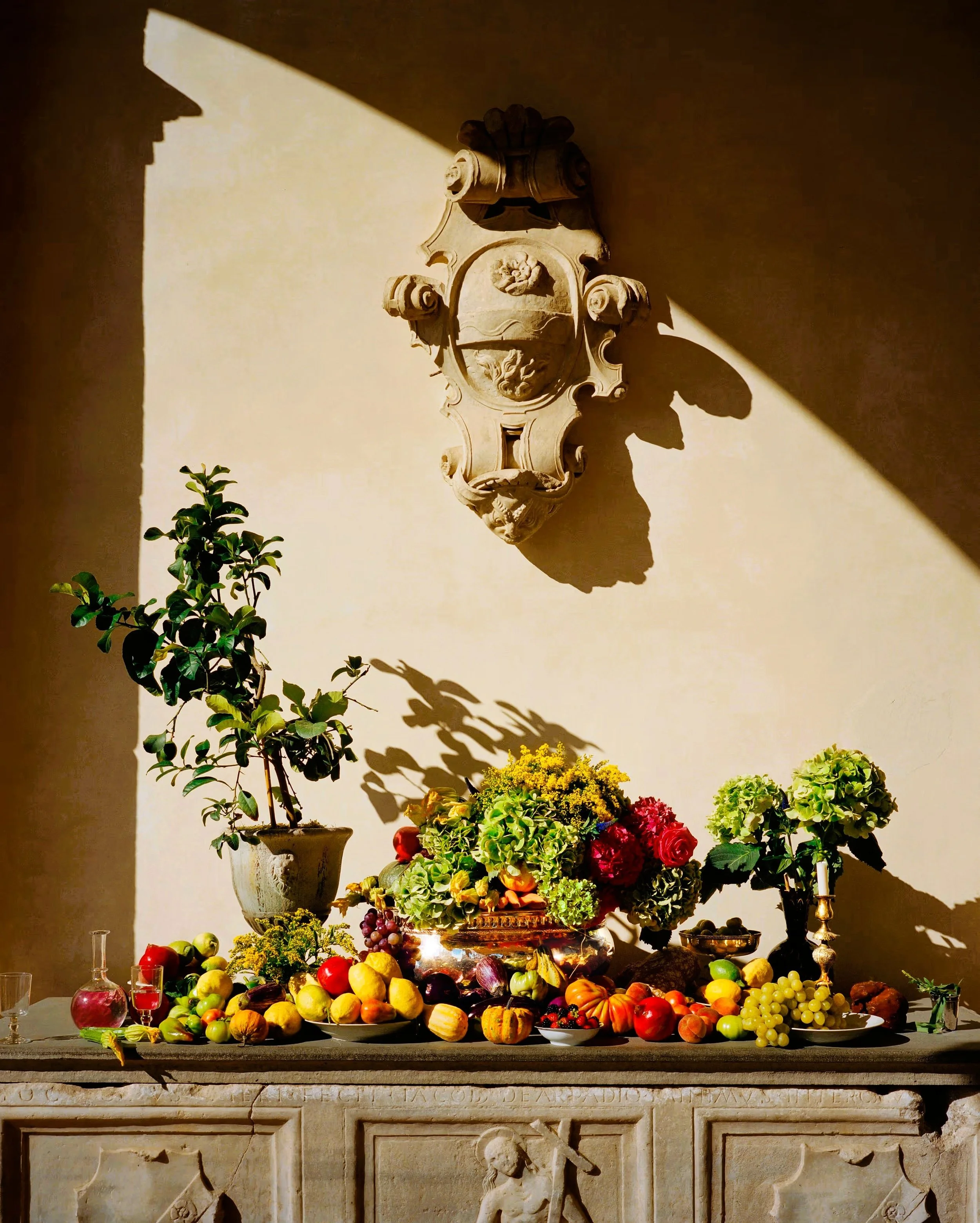 The Villa San Michele, Florence, Italy