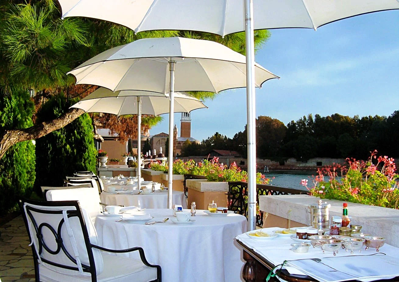 The Cipriani, Venice, Italy