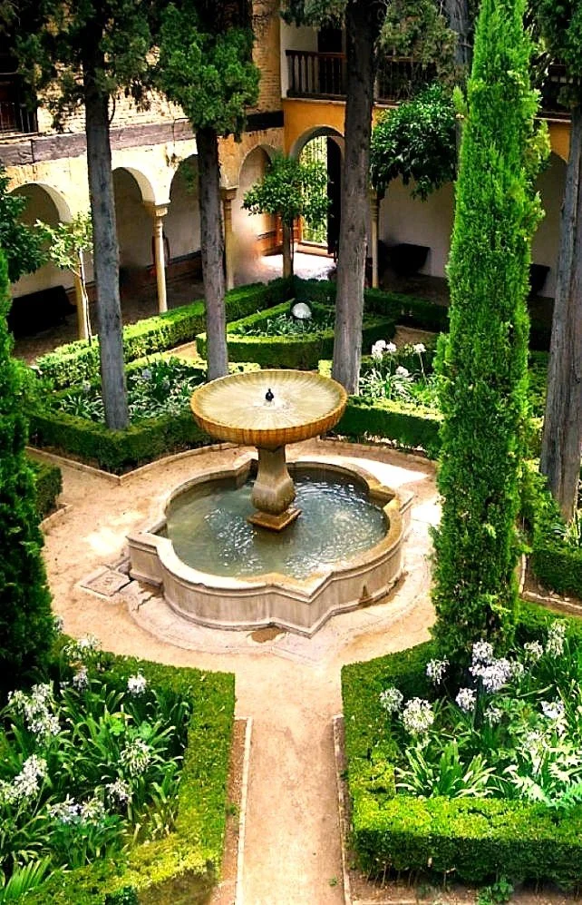 Alhambra, Granada, Spain