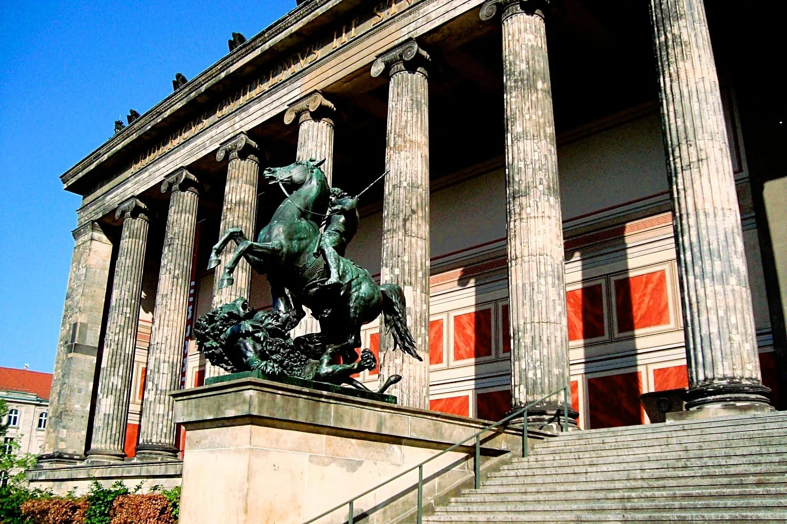 The Magnificence of the Style of Berlin, Germany