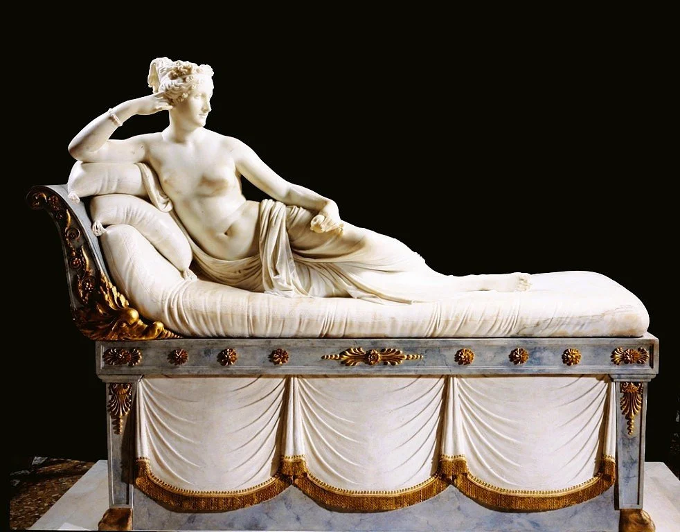 On the Path of the Borghese  Rome, Italy