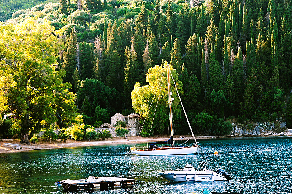 Myths, History, Reality Corfu, Greece