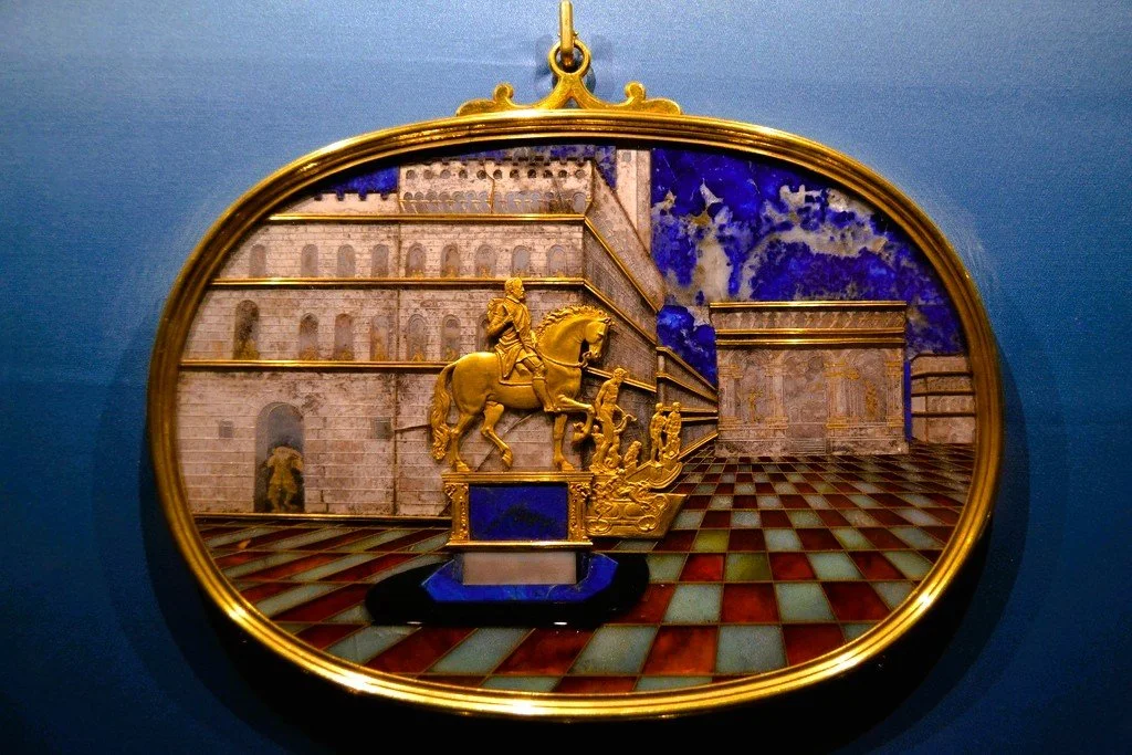 How Priceless Works of Art remained in Florence, Italy