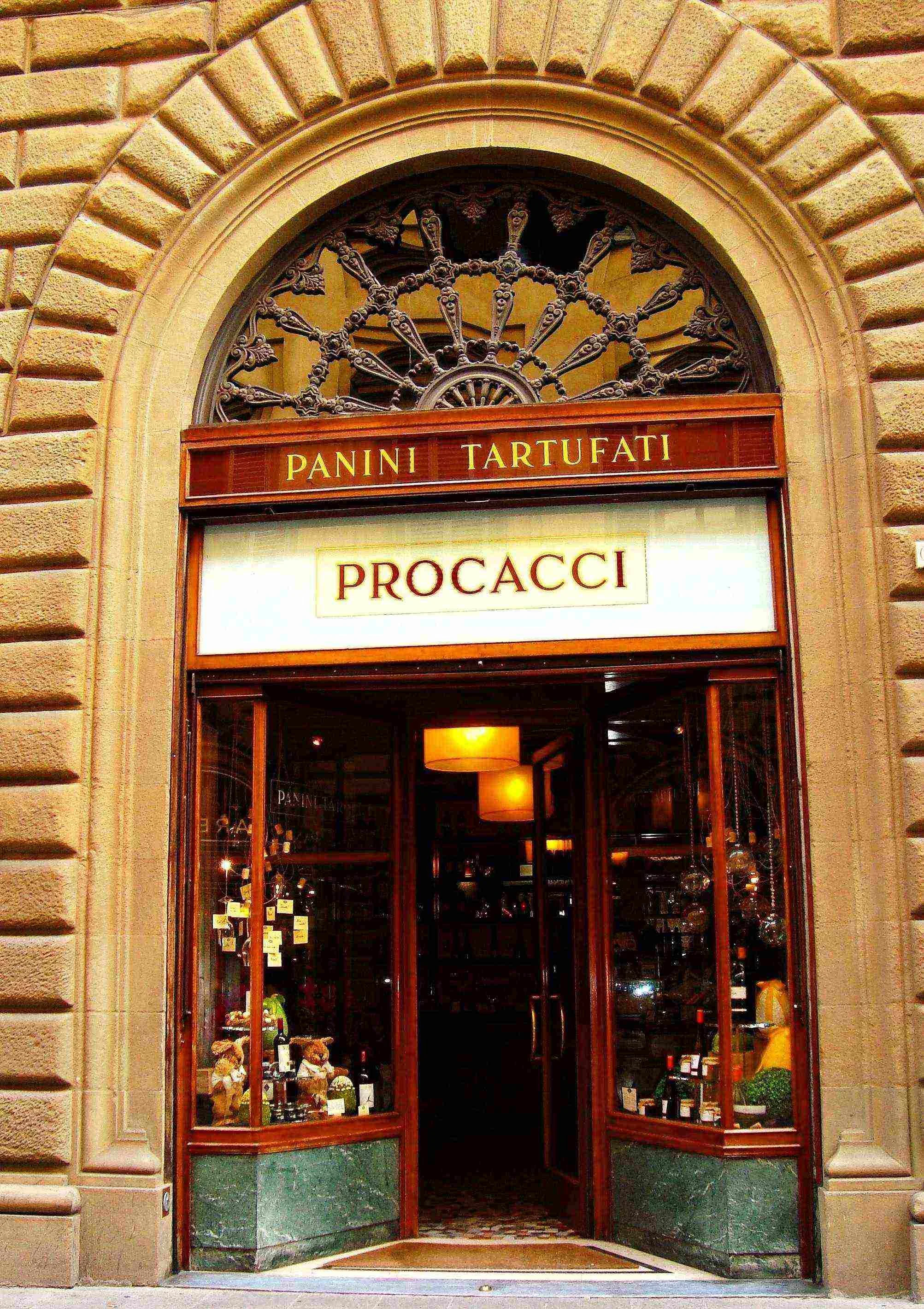 A Walk in Florence, Italy