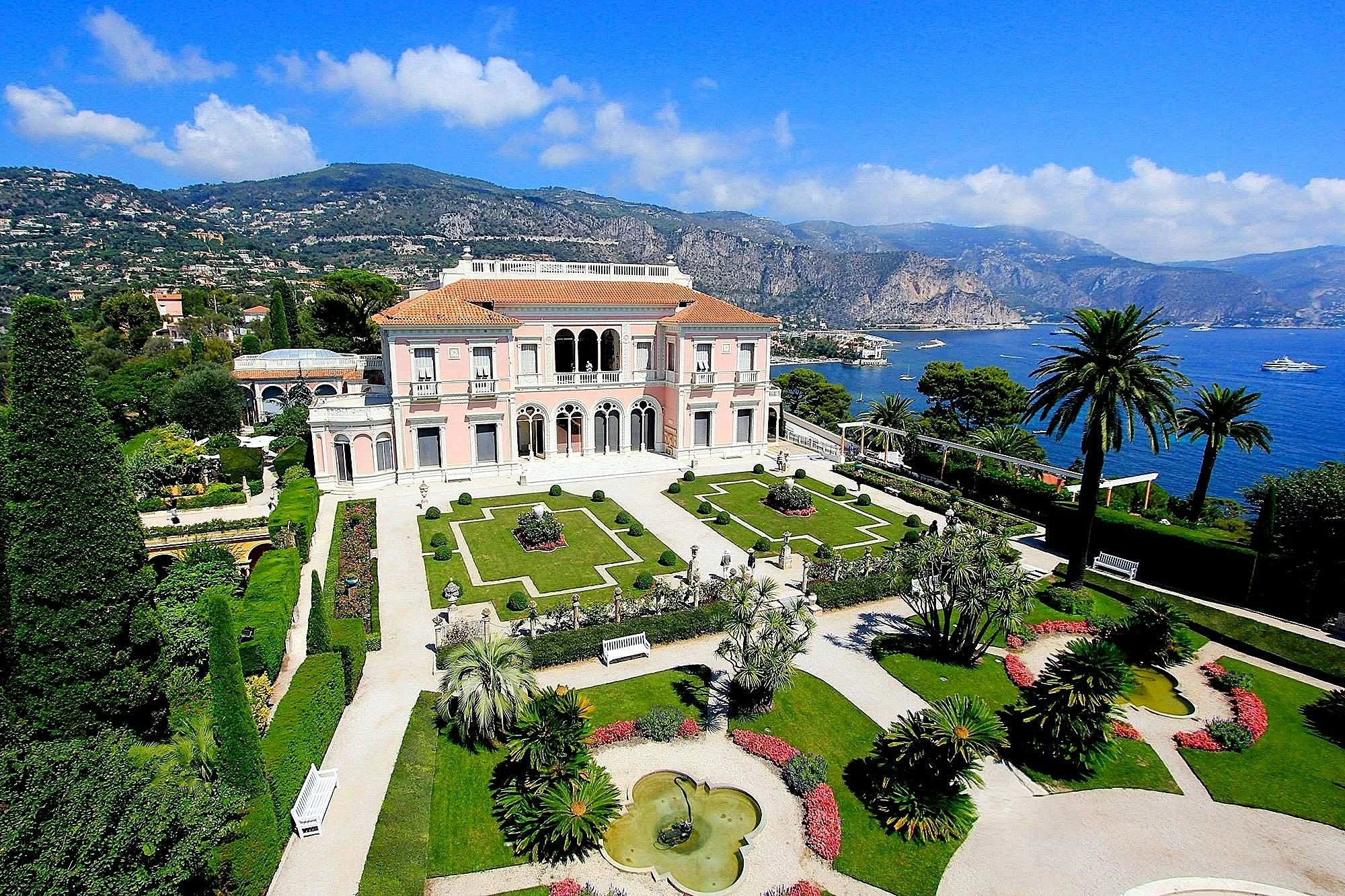 The French Riviera, France
