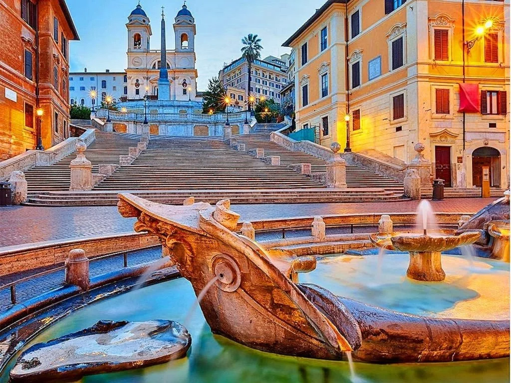 The Roman sojourn of Alex Munthe, Italy 