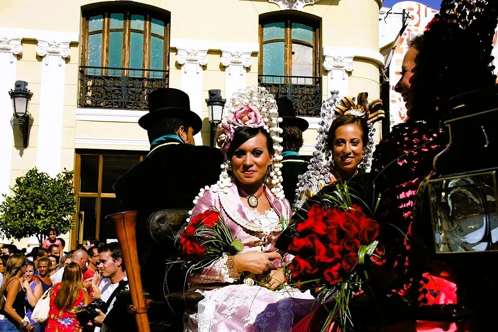 Ronda’s Feria Goyesca, Andalusia, Spain